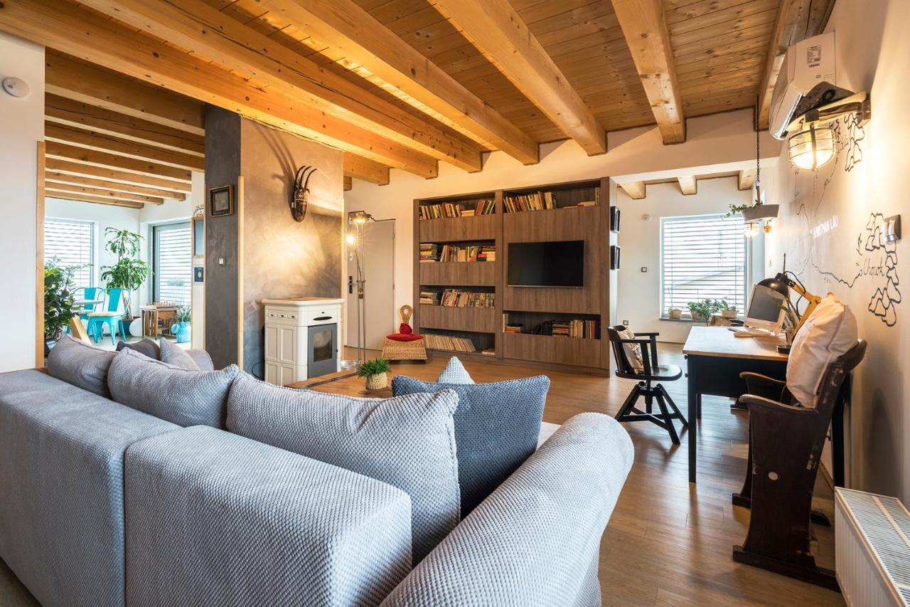 Apartmany L&O - Laura Zvolenske Nemce Екстер'єр фото