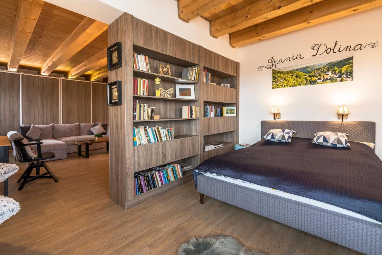 Apartmany L&O - Laura Zvolenske Nemce Екстер'єр фото