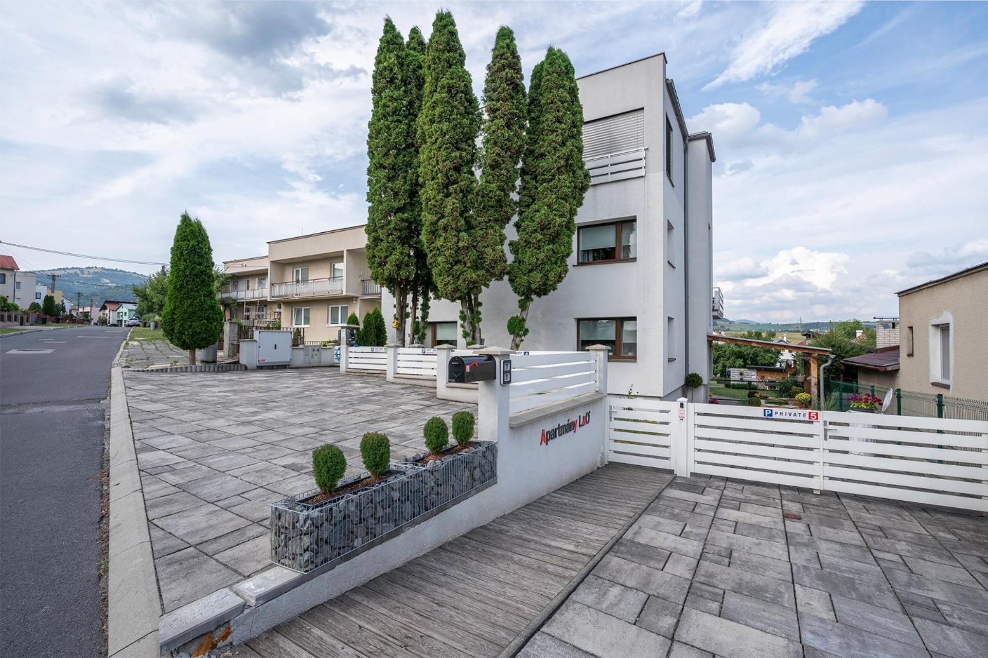 Apartmany L&O - Laura Zvolenske Nemce Екстер'єр фото