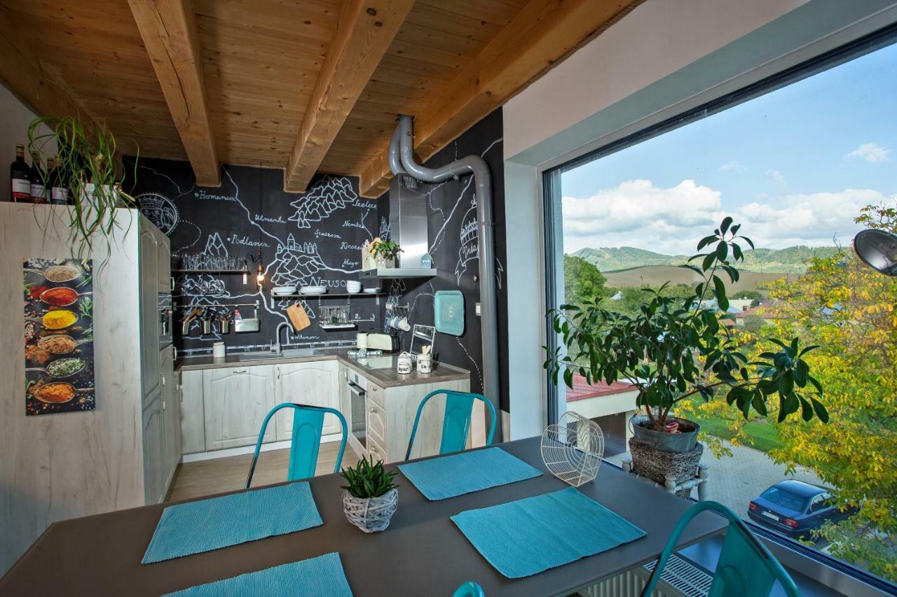 Apartmany L&O - Laura Zvolenske Nemce Екстер'єр фото