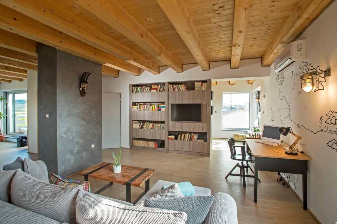 Apartmany L&O - Laura Zvolenske Nemce Екстер'єр фото